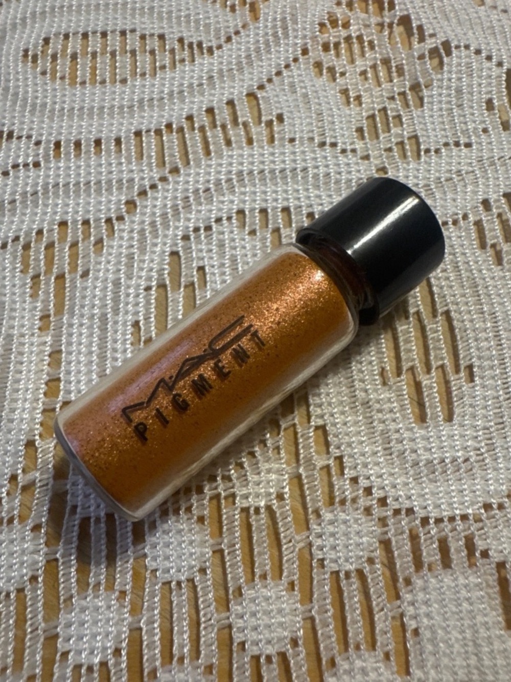 MAC Pigment Loose Eyeshadow - Pink Bronze